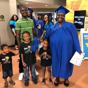 Meet your Posher, Andrea